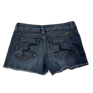 REUSE Denim Cut Off Shorts - Size 26